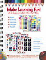 catalog image for available educational items